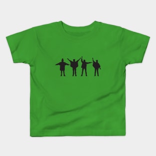 Beatles Help! Design Kids T-Shirt